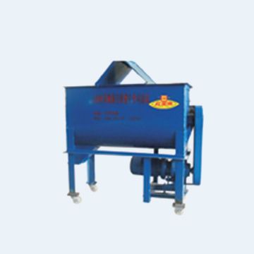 9WJ-100 two-axle Mixing Machine