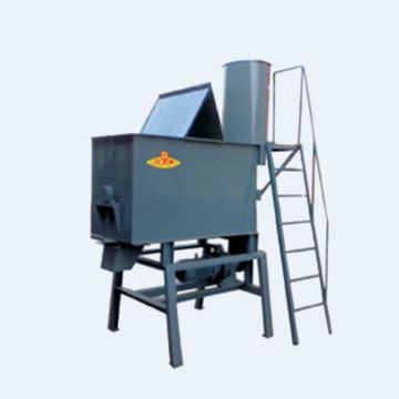 HJJ(S)71/80two-axle Mixing Machine